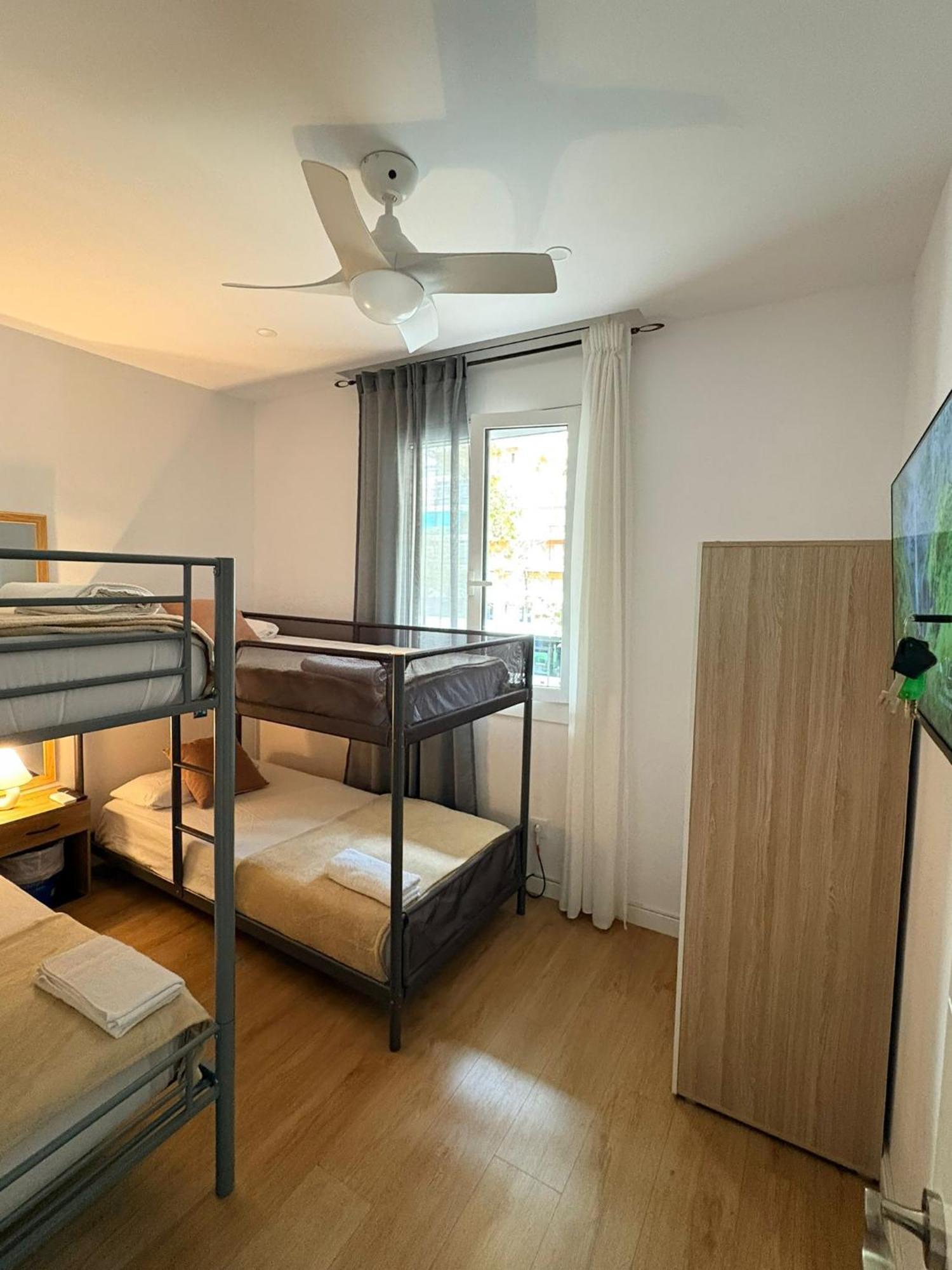 Habitaciones En Барселона Экстерьер фото