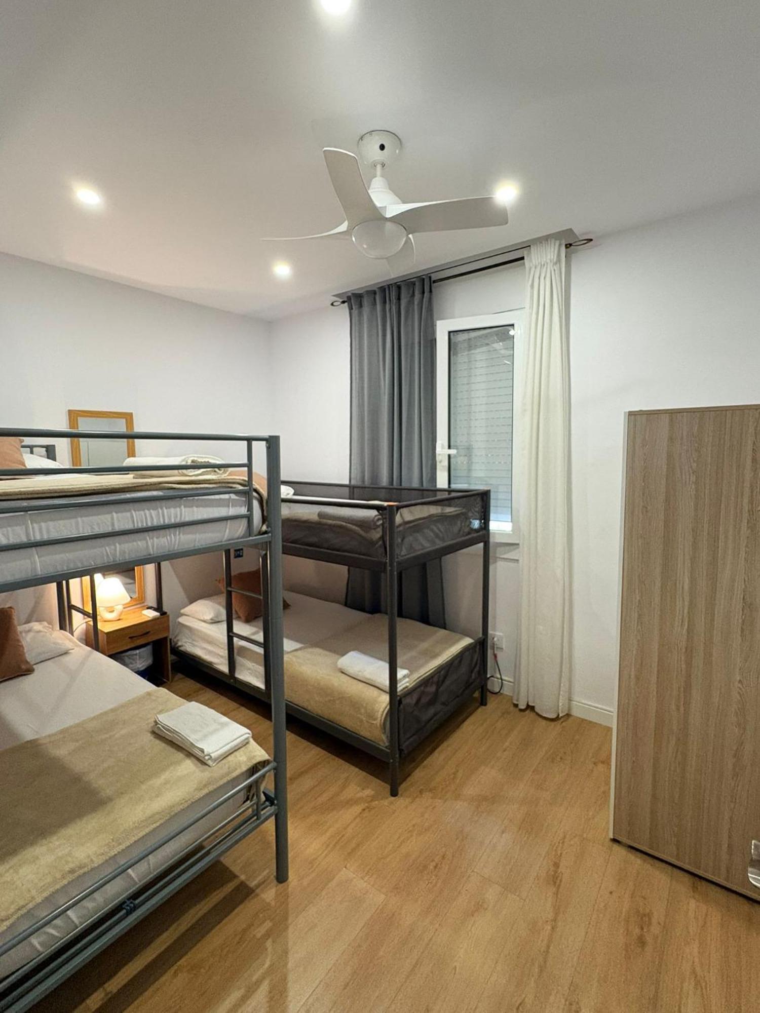 Habitaciones En Барселона Экстерьер фото