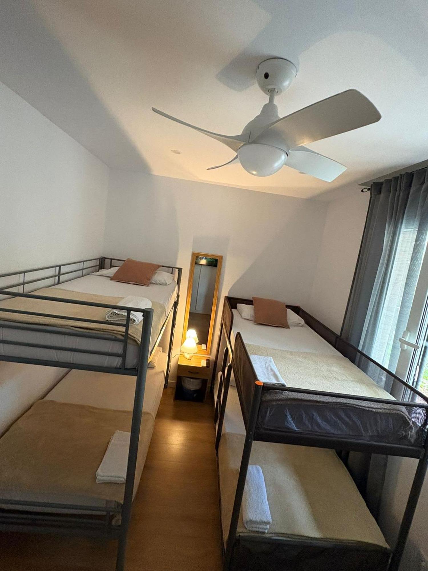 Habitaciones En Барселона Экстерьер фото