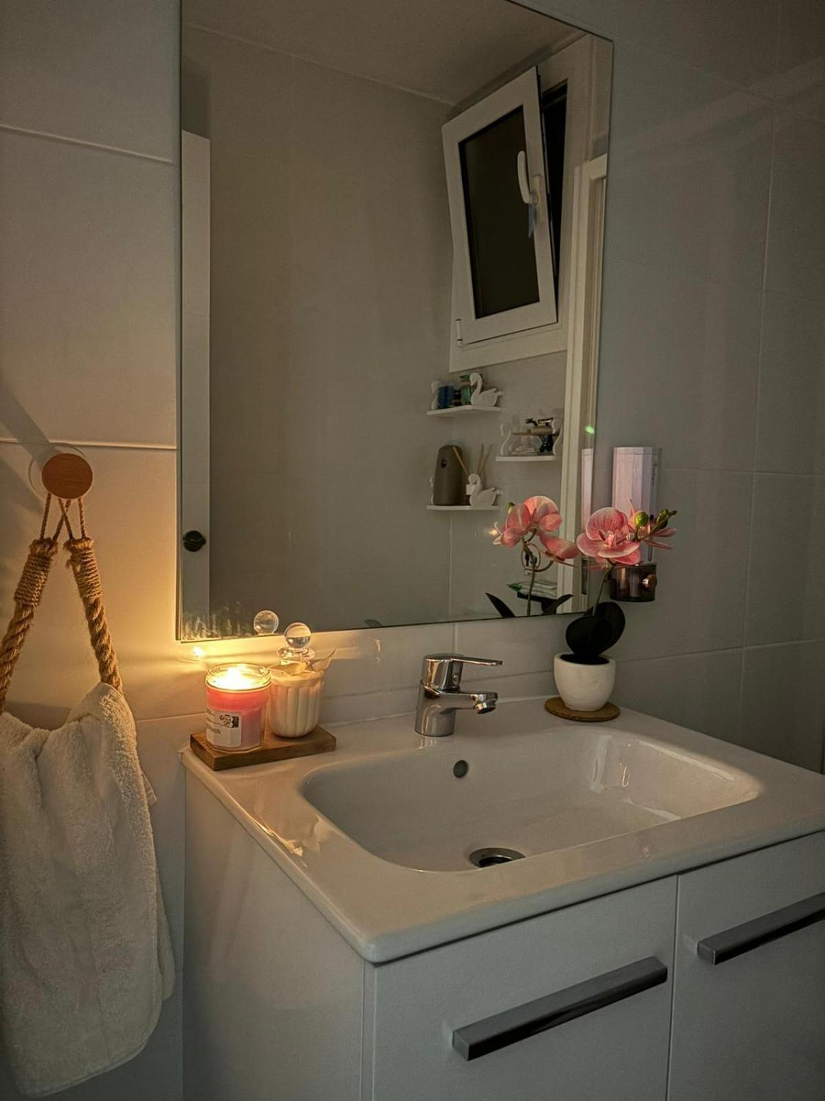 Habitaciones En Барселона Экстерьер фото