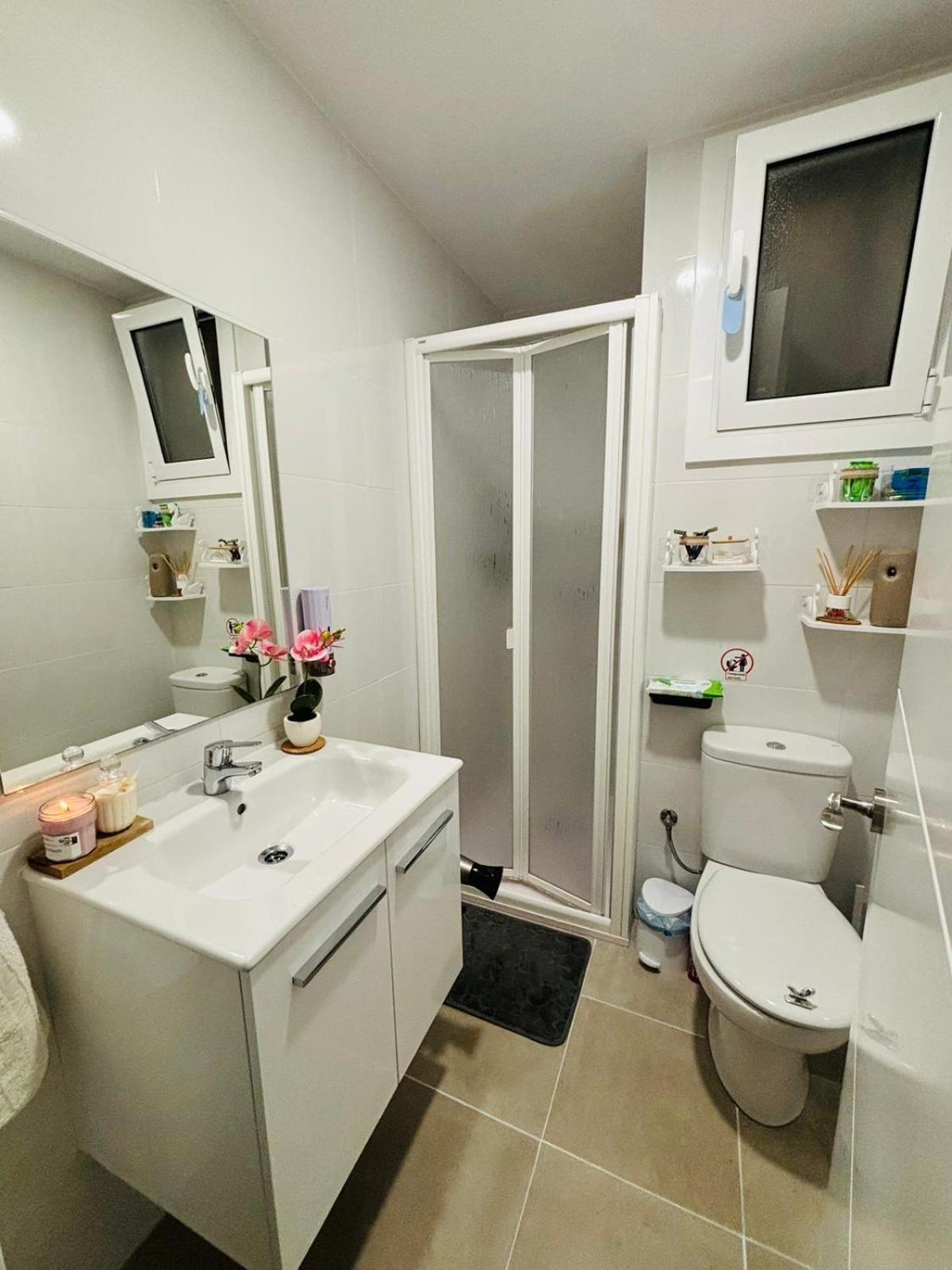 Habitaciones En Барселона Экстерьер фото