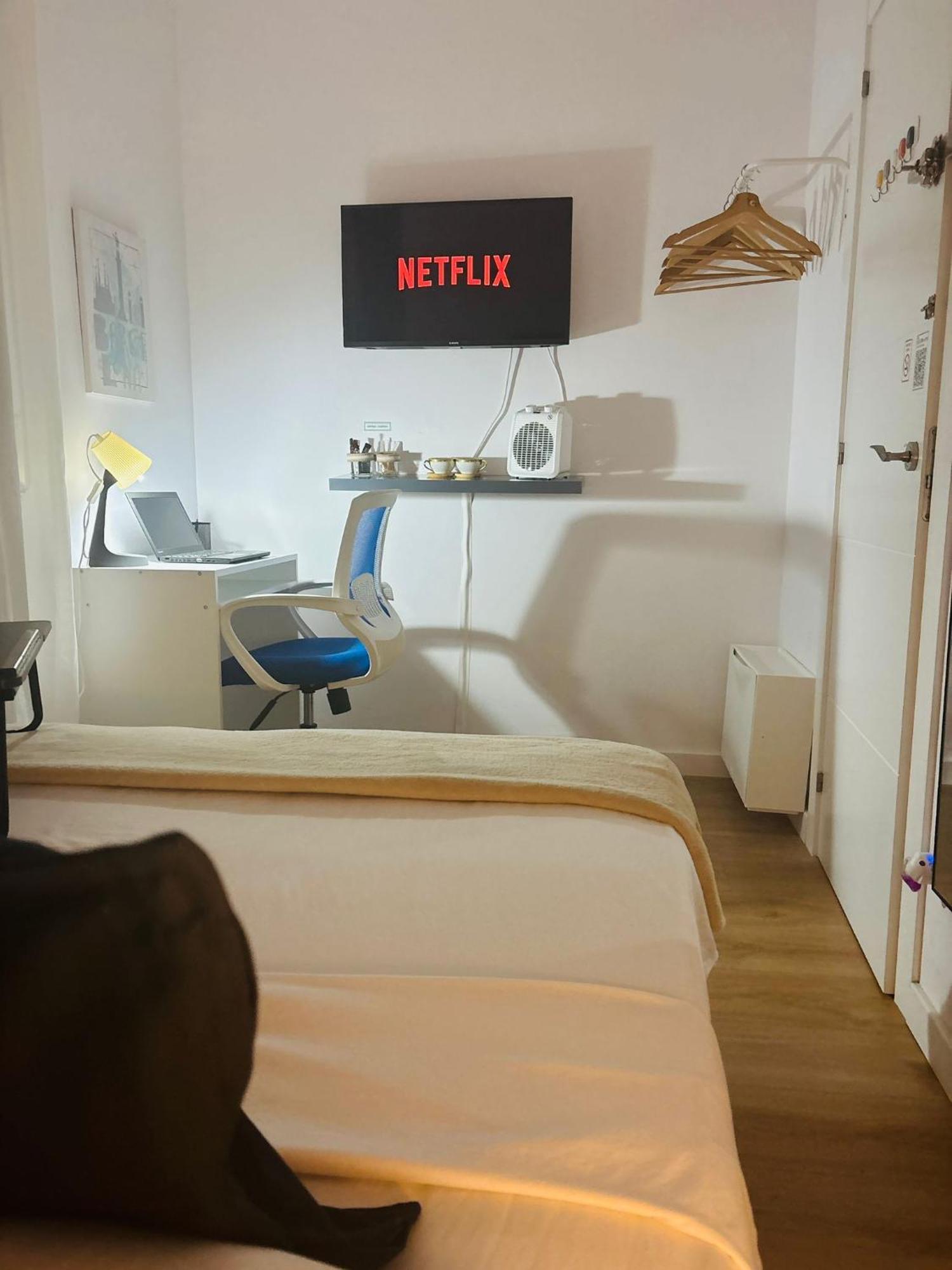 Habitaciones En Барселона Экстерьер фото