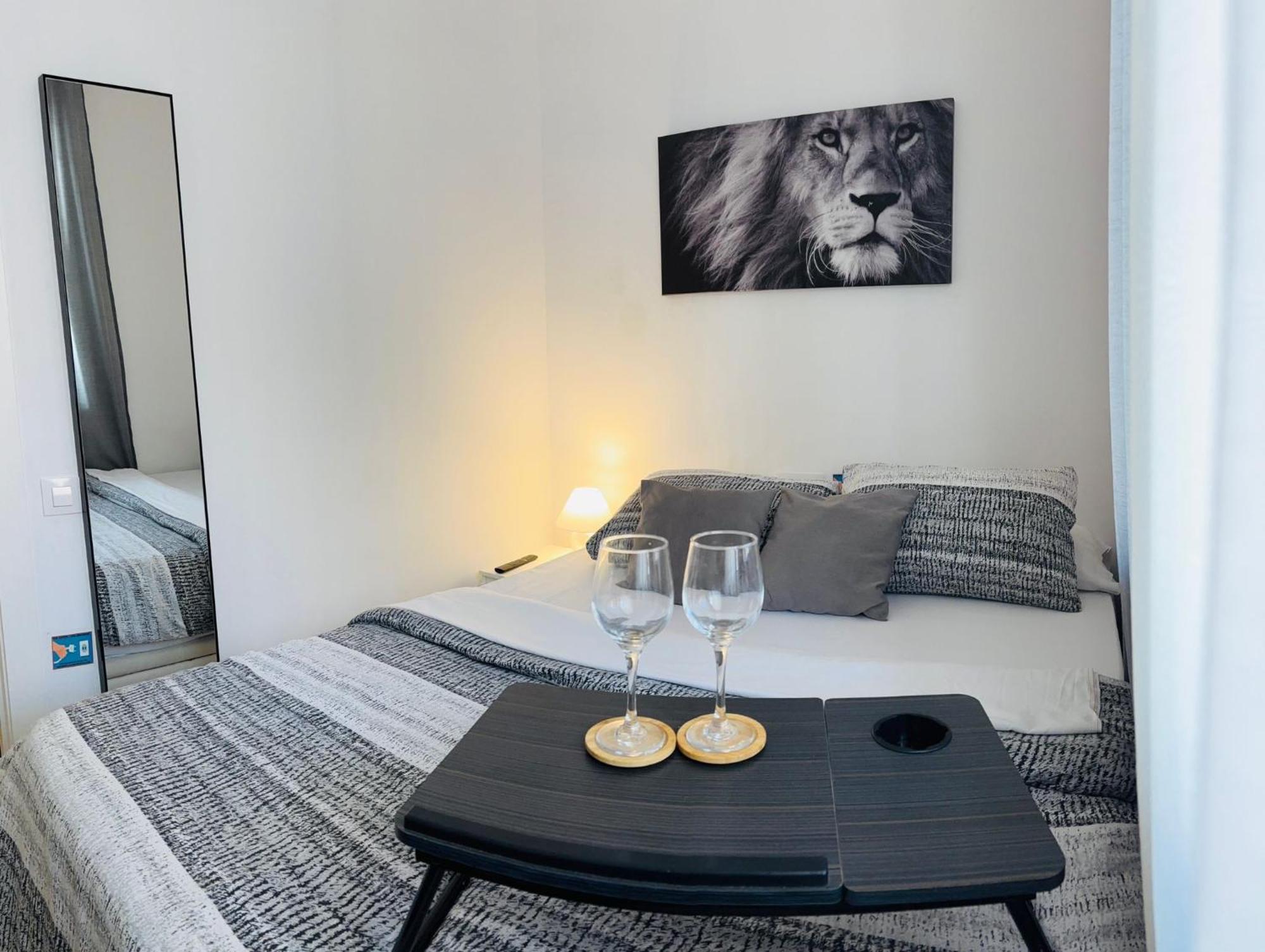 Habitaciones En Барселона Экстерьер фото