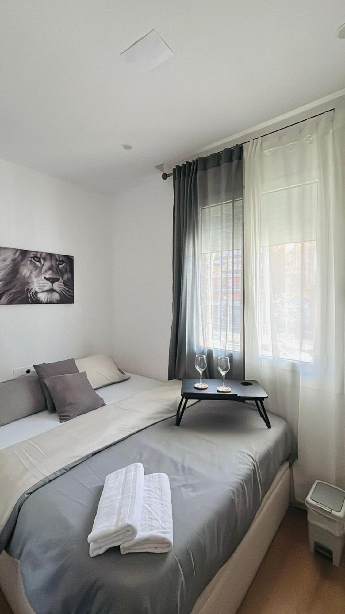 Habitaciones En Барселона Экстерьер фото