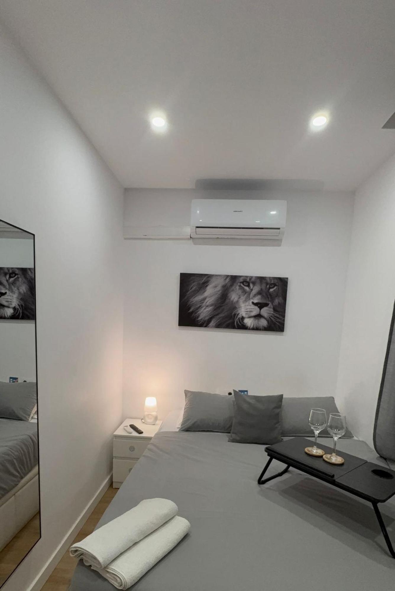 Habitaciones En Барселона Экстерьер фото