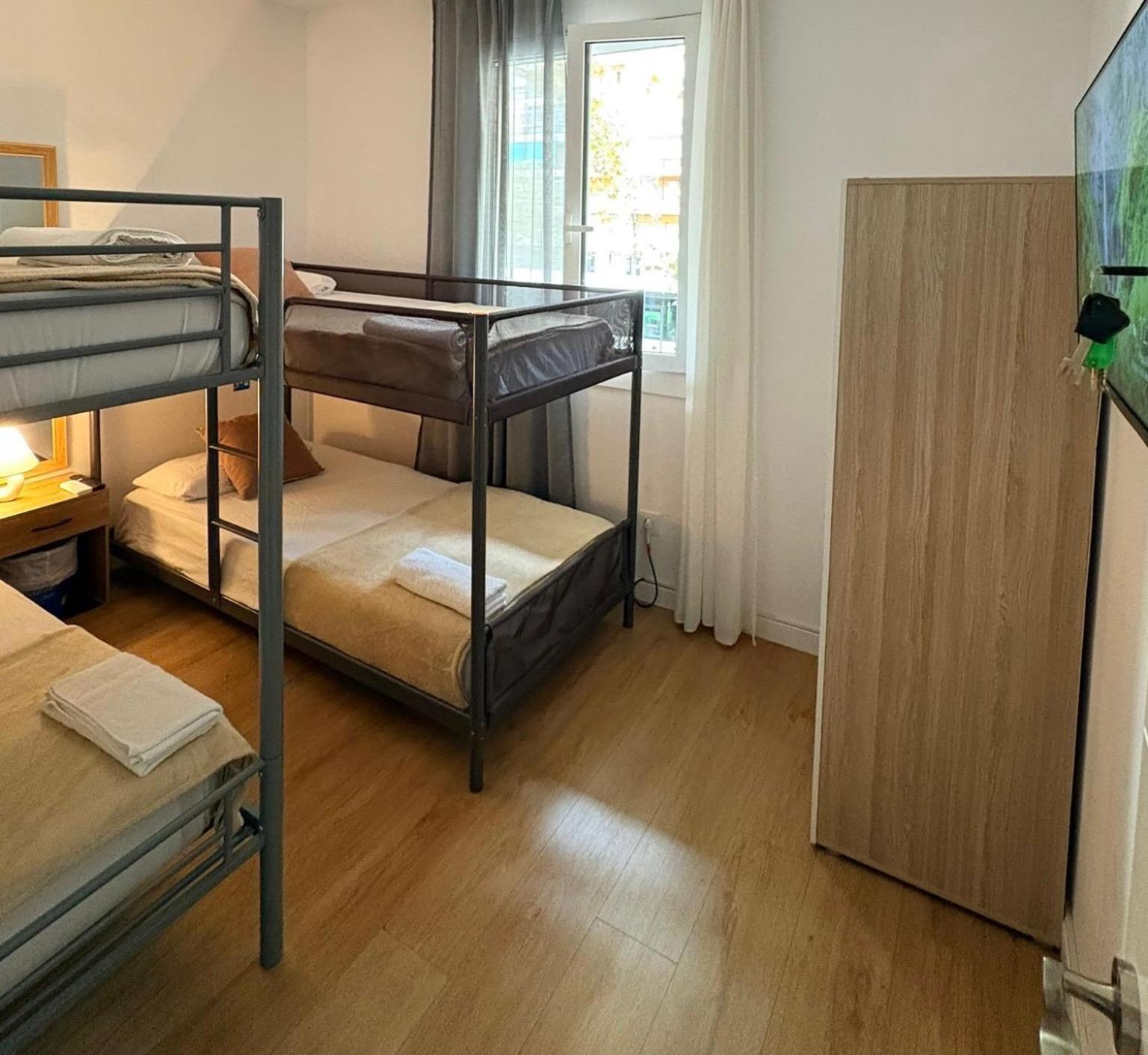 Habitaciones En Барселона Экстерьер фото