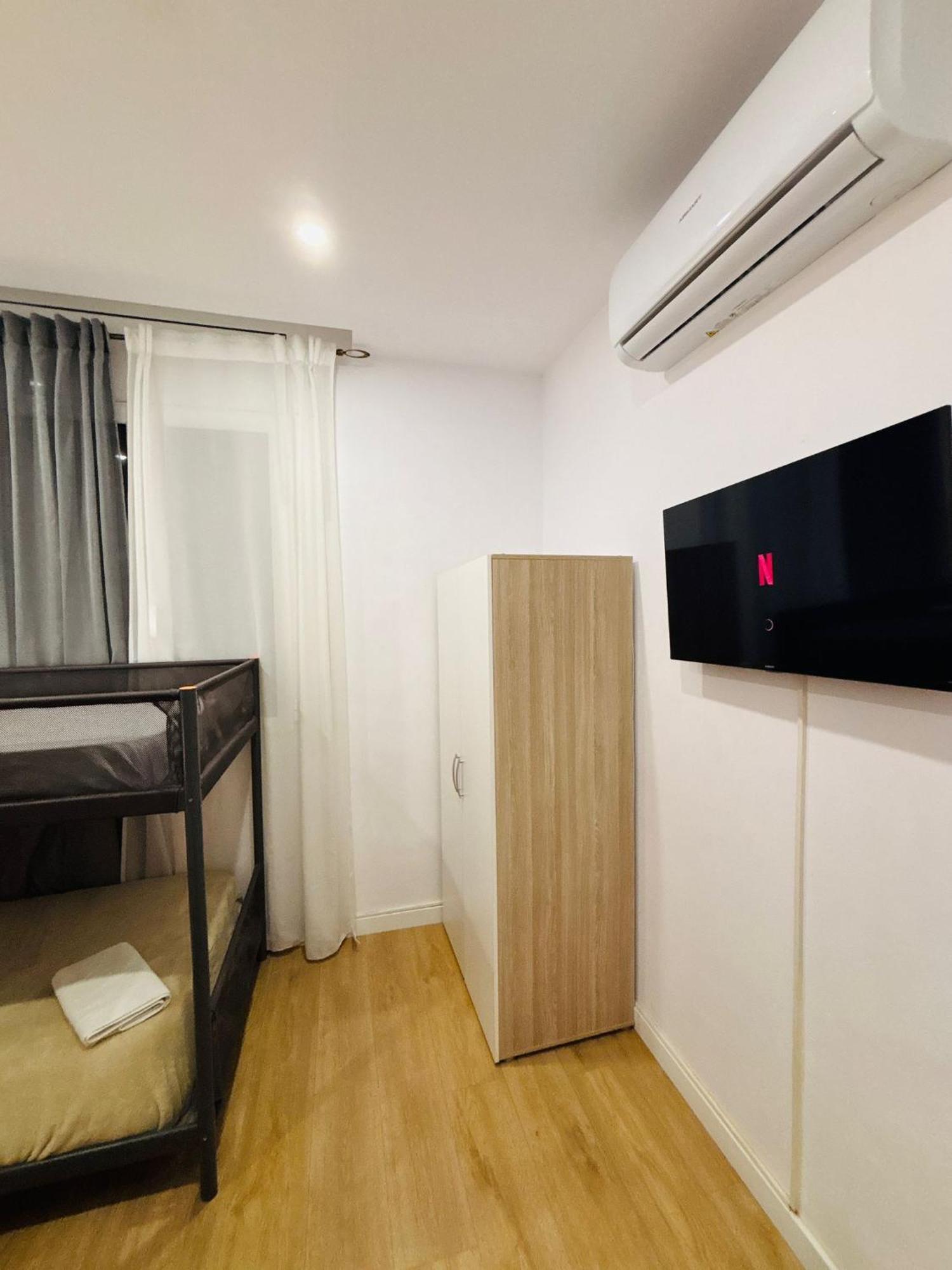 Habitaciones En Барселона Экстерьер фото